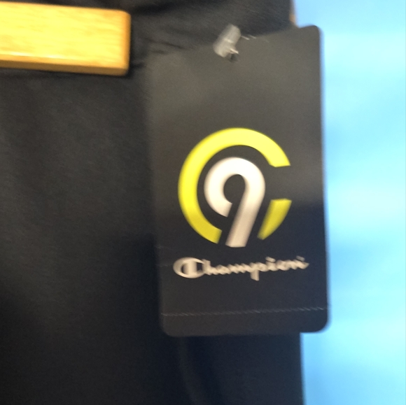 CHAMPION SWEATPANTS POCKETS COMFY! NWT - Picture 3 of 3